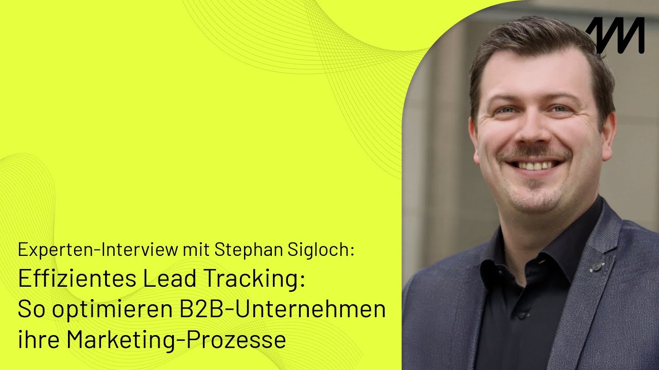 Expert interview: optimizing B2B marketing processes